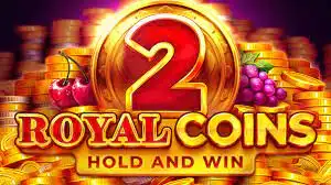 Royal Coins 2: Hold and Win game