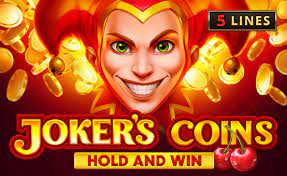 Royal Joker: Hold and Win game