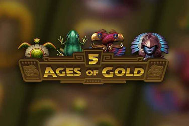 5 ages of gold