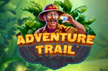 Adventure trail game