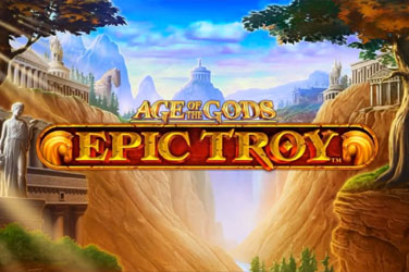 Age of the gods epic troy game