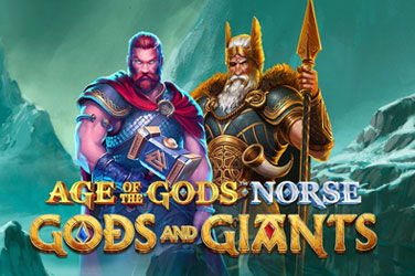 Age of the gods norse: gods and giants game