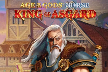 Age of the gods norse: king of asgard game