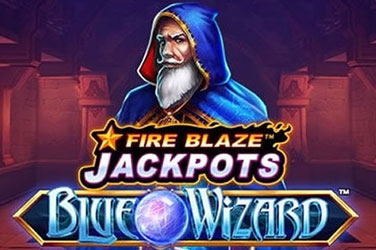 Blue wizard game