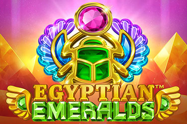 Egyptian emeralds game