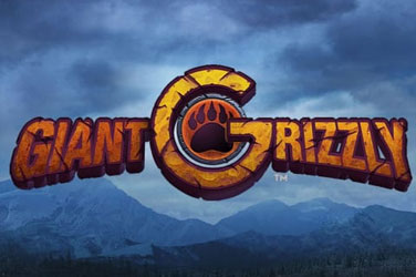 Giant grizzly game