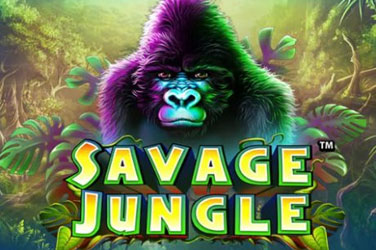 Savage jungle game