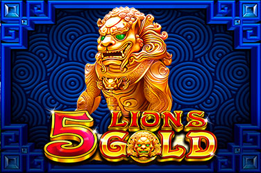 5 lions gold game