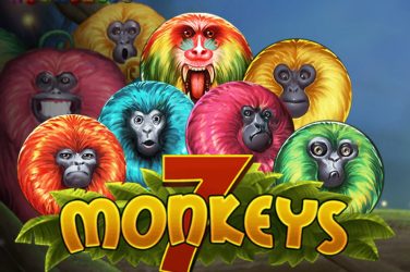 7 monkeys game