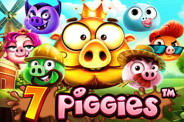7 piggies game