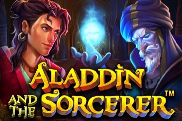 Aladdin and the sorcerer game