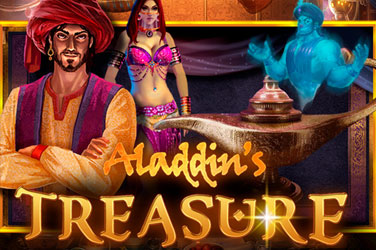 Aladdin’s treasure game