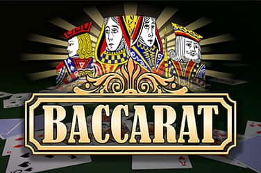 Baccarat – Programaticplay game