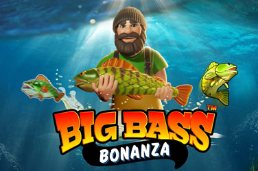 Big bass bonanza game