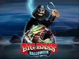 Big Bass Halloween game