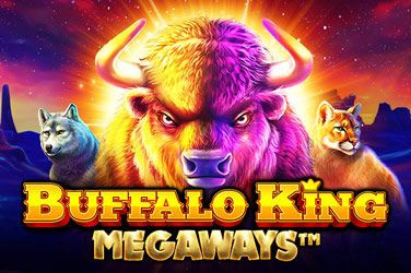 Buffalo king megaways game