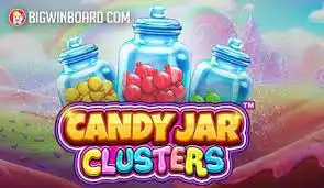 Candy Jar Clusters game