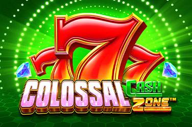 Colossal cash zone game