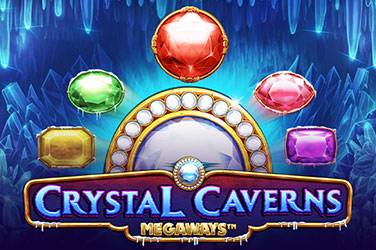 Crystal caverns megaways game