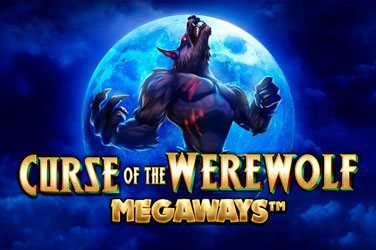 Curse of the werewolf megaways game