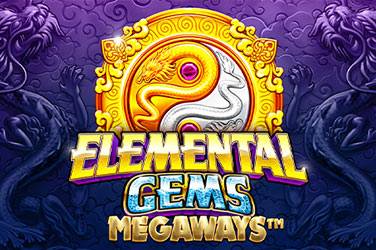 Elemental gems megaways game