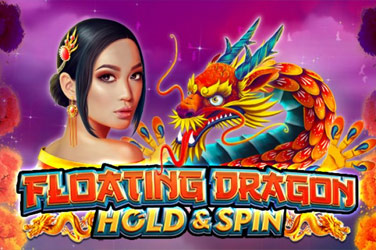 Floating dragon hold and spin