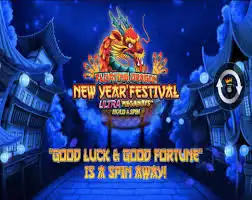 Floating DragonNew Year Festival Ultra Megaways Hold & Spin