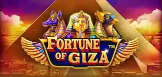 Fortune Of Giza game
