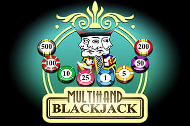 Multihand Blackjack – Pragmatic