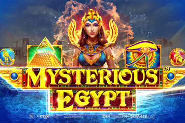 Mysterious egypt