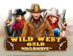 Wild West Gold Megaways game