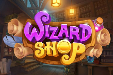 Wizard shop game
