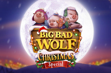 Big bad wolf christmas special game