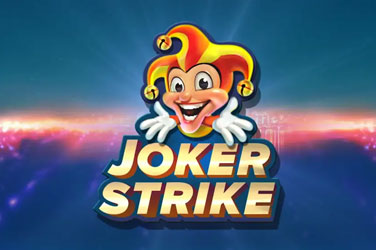 Joker strike game