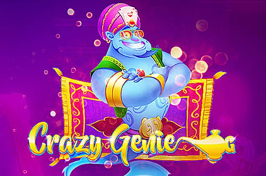 Crazy genie