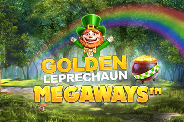 Golden leprechaun megaways