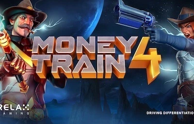 Money Train 4 game