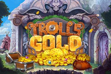 Trolls’ gold game