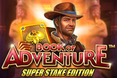 Book of adventure super stake edition game