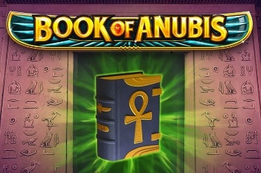 Book of anubis game