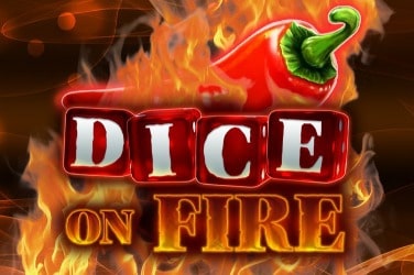 Dice on Fire game
