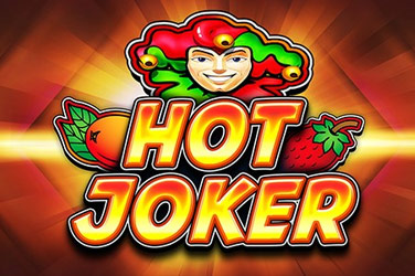 Hot joker game