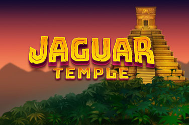 Jaguar temple game