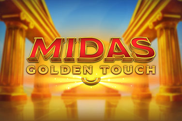 Midas golden touch game