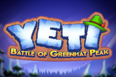 Yeti battle of greenhat peak game
