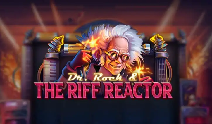 DR. ROCK & THE RIFF REACTOR game
