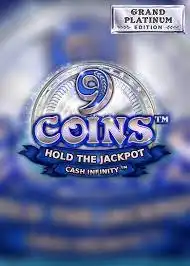 9 Coins Grand Platinum Edition game