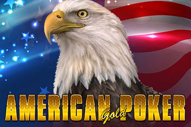 American poker gold game