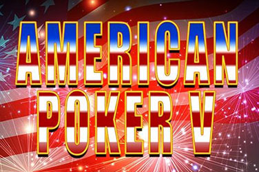 American poker v game