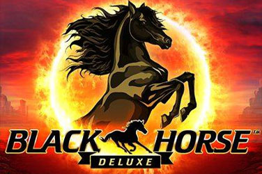 Black horse deluxe game
